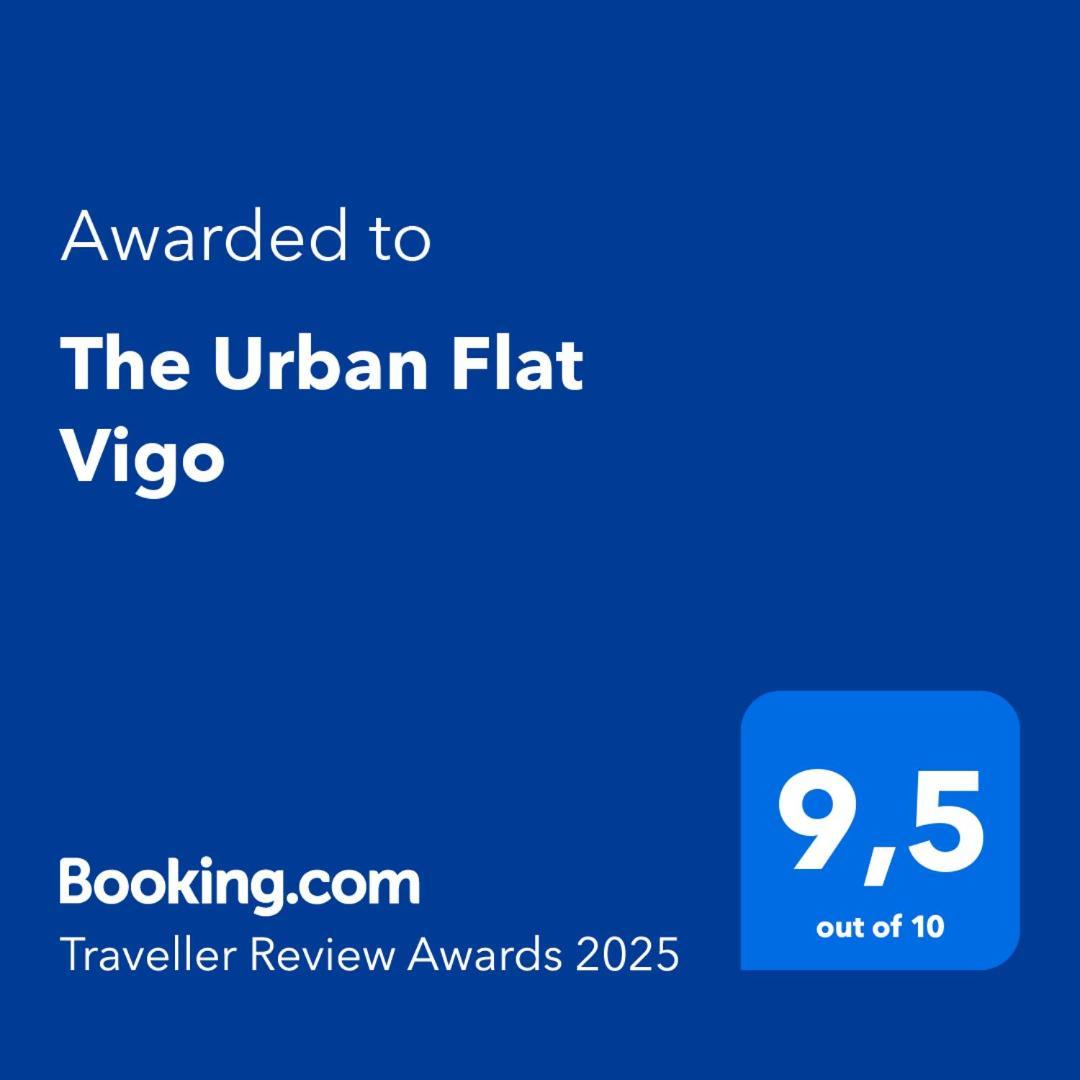 The Urban Flat Vigo Apartment Exterior photo